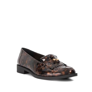 Dune Ladies Globetrot - Branded Charm Detail Tassel Loafers