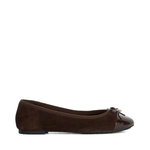 Dune Ladies Harping - Dd-Charm Ballet Flats