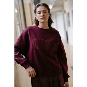 Aimee The Label brazil burgundy