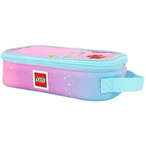 Lego 1L Iconic Sparkle Kids Pink/Blue Pencil Box
