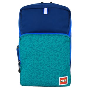 Lego 14L Olsen Light Pre-School Kids Blue Backpack