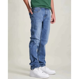 Levi's 555 straight jeans