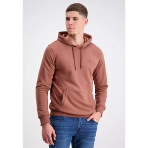 Gabbiano Heren hoodie 15092 5701 clay