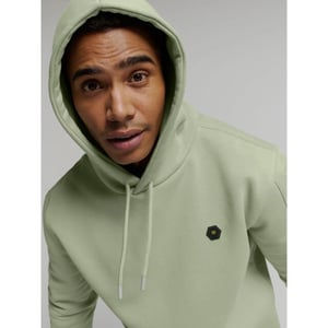 No Excess Heren hoodie 25130951 049 smoke