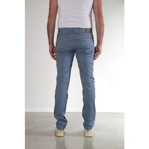 New-Star Heren broek nyon 0251 blue