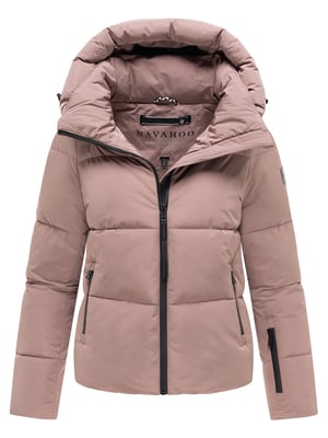 Navahoo dam quiltad jacka Frostherz XIV – modern, varm & funktionell