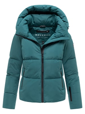Navahoo dam quiltad jacka Frostherz XIV – modern, varm & funktionell