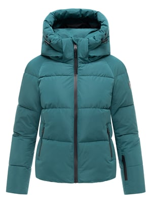 Navahoo dam quiltad jacka Frostherz XIV – modern, varm & funktionell