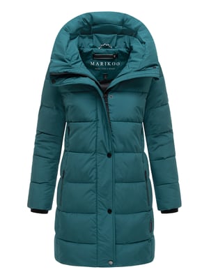 Marikoo Karumikoo XVI damesjas – warm, stijlvol & met capuchon
