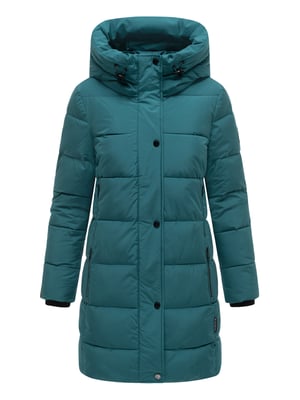 Marikoo Karumikoo XVI damesjas – warm, stijlvol & met capuchon