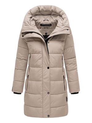 Marikoo Karumikoo XVI damesjas – warm, stijlvol & met capuchon