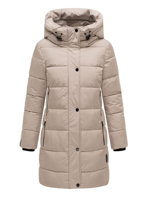 Marikoo Karumikoo XVI damesjas – warm, stijlvol & met capuchon