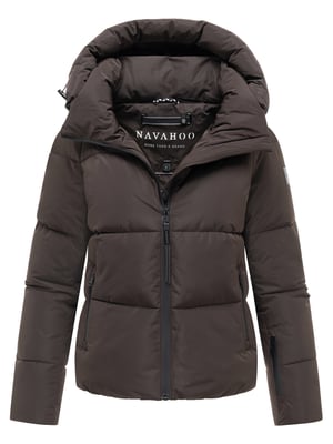 Navahoo dames gewatteerde jas Frostherz XIV – modern, warm & functioneel
