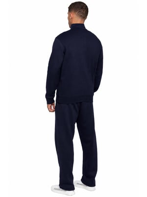 Enzo Milano | Mens Half Zip Sweatshirt Tracksuit Set