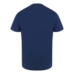 Dsqaured2 Cool Fit Large Dsq Logo Navy Blue T-shirt
