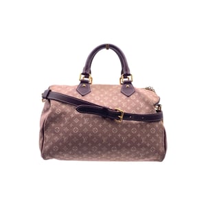 Louis Vuitton stoffen handtas Speedy Bandoulière