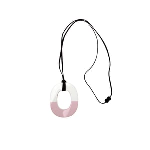 Hermès Houten Ketting Isthme