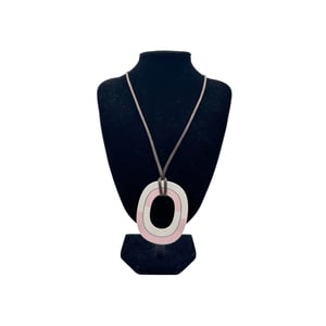 Hermès Houten Ketting Isthme