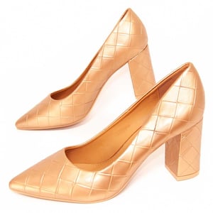Montevita hakschoen Cuadrisal goud