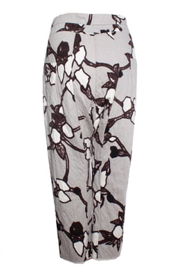 Marni, bloemenprintbroek