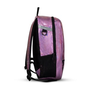 Brabo Backpack fun glitter pink hockey rugzak -