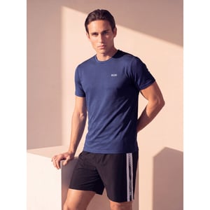 Sjeng Sports Tex tee tennis t-shirt korte mouw heren -