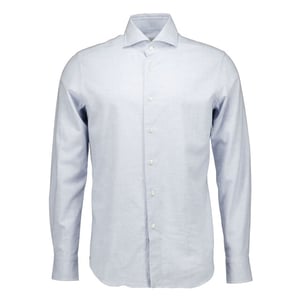 Xacus Washed shirt lange mouw overhemden 721ml/31148