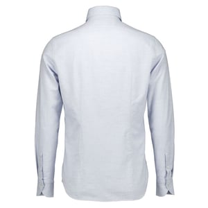 Xacus Washed shirt lange mouw overhemden 721ml/31148
