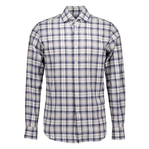 Xacus Washed shirt lange mouw overhemden 721ml/31324
