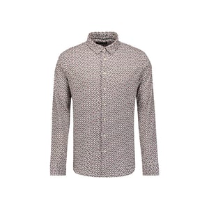 No Excess Heren overhemd 33430813 010 white