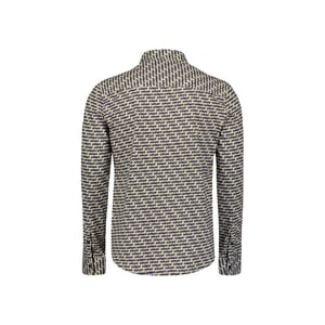 No Excess Heren overhemd 33430870 152 moss
