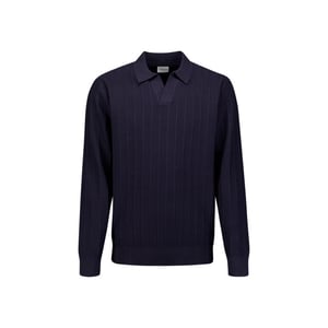 No Excess Heren polo 3323083 178 dark night