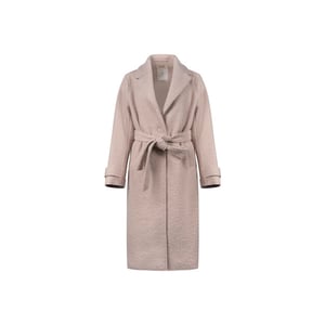 Nukus Nkf12012 9 mace coat boucle sand