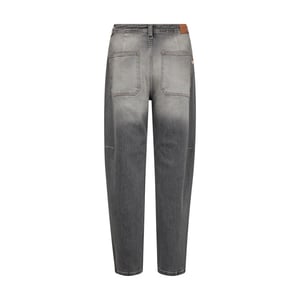Mos Mosh 178530 850 mosmosh mmaymen galleon jeans grey