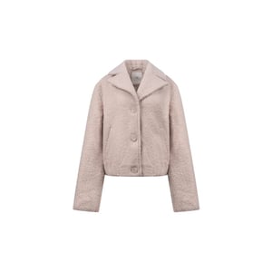 Nukus Nkf12010 9 madelin jacket boucle sand