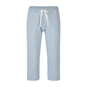 By Louise Dames capri pyjama set driekwart broek gestreept