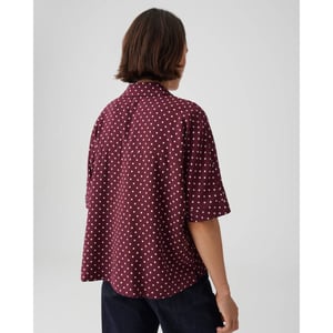 Opus Blouse korte mouw 10597914342452