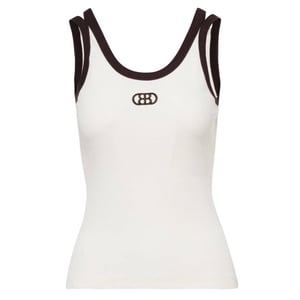 Beaumont Top zonder mouw bc59620263 dax