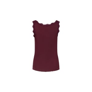 Nukus Nkf06003 333 maddie singlet lace cherry