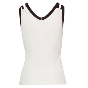 Beaumont Top zonder mouw bc59620263 dax