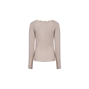 Nukus Nkf01101 9 mika top lace sand