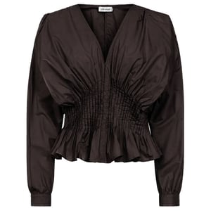 CPH Muse Top lange mouw 207362 cmpoplin