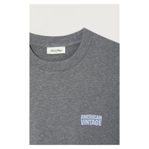 American Vintage Ykobow t-shirts yko02ch26