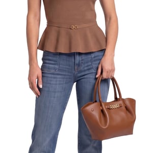 Nikkie Ailis chunky bag