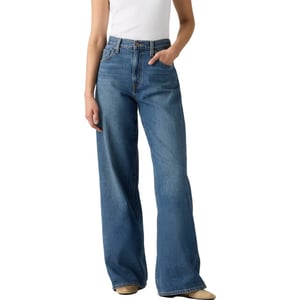 Levi's Cinch wide leg lightweight pass the parce