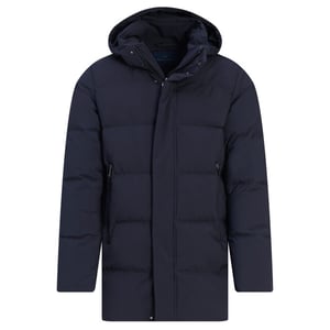 Paul & Shark Parka donker