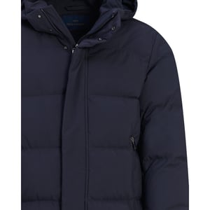 Paul & Shark Parka donker
