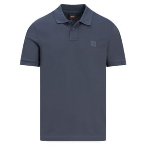 Boss Orange Polo donker