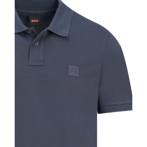 Boss Orange Polo donker