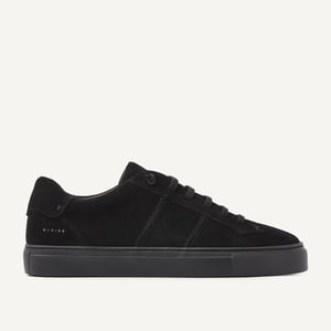 Nubikk Nubikk jase ease suede raven